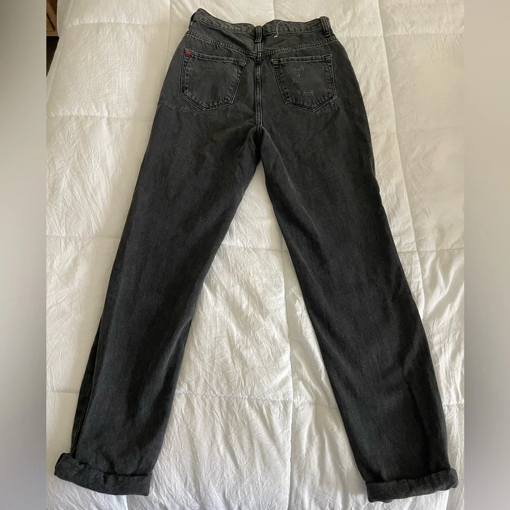 BDG Ripped Mom High Rise Jeans - Picture 2 of 5